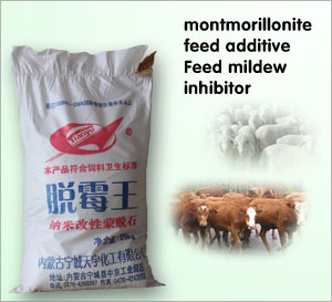 Montmorillonite sodium based